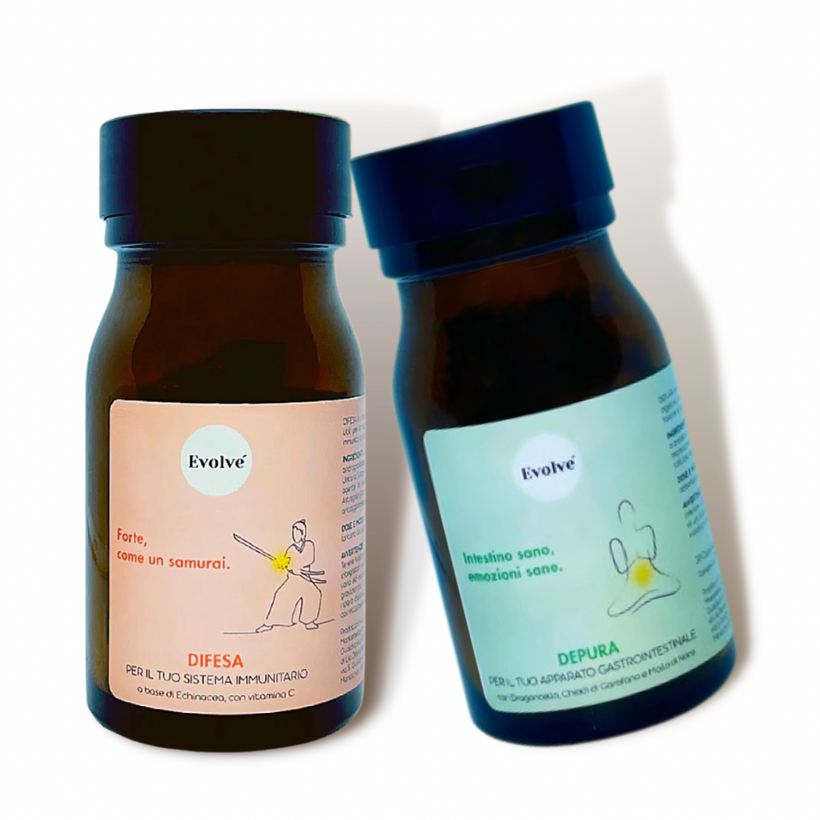 Integrazione a base di piante officinali