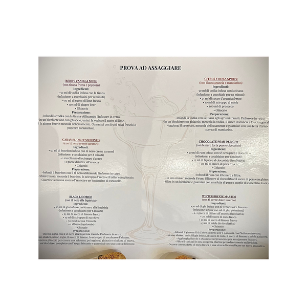 SET PER COCKTAILS INSOLITI