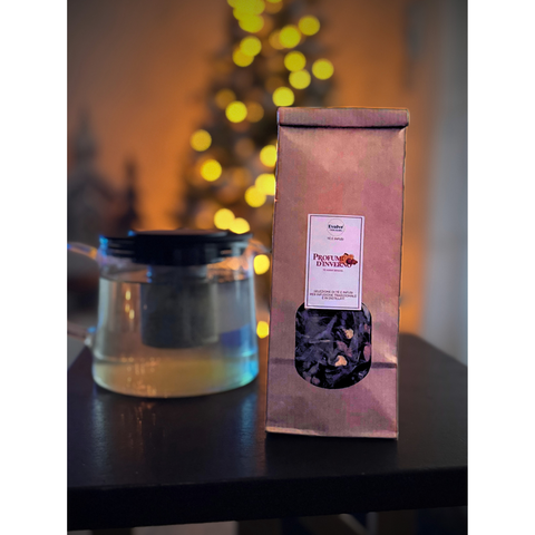 Tisana FRUTTA E POPCORN