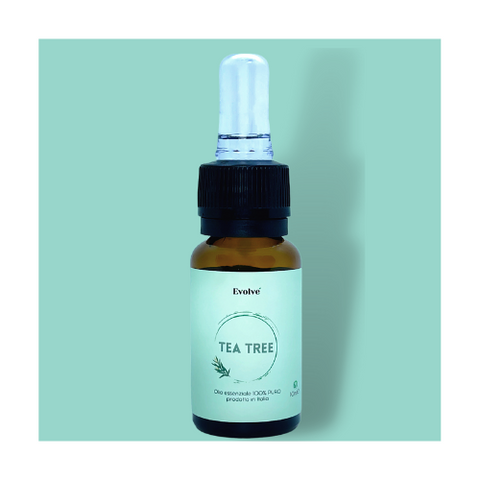 Olio essenziale Tea Tree puro 100% CT LINALOLO