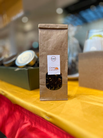 Tè aromatizzato CREME CARAMEL