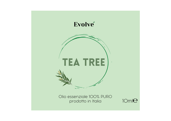 Olio essenziale Tea Tree puro 100% CT LINALOLO